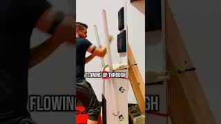 Southern Mantis Speed Drill On Spring Arm Dummy