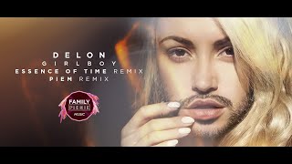 Delon - GiRLBoY (visualizer video)