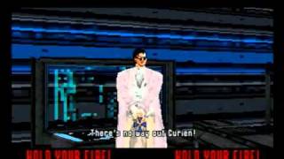 The House Of The Dead Sega Saturn - Chapter 4 2-Player With Joe 82810