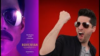 Bohemian Rhapsody - Movie Review