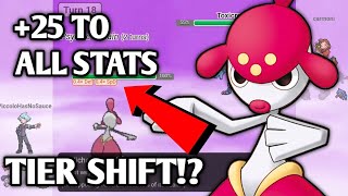 Medicham Is Busted In Tier Shift Pokemon Scarlet And Violet