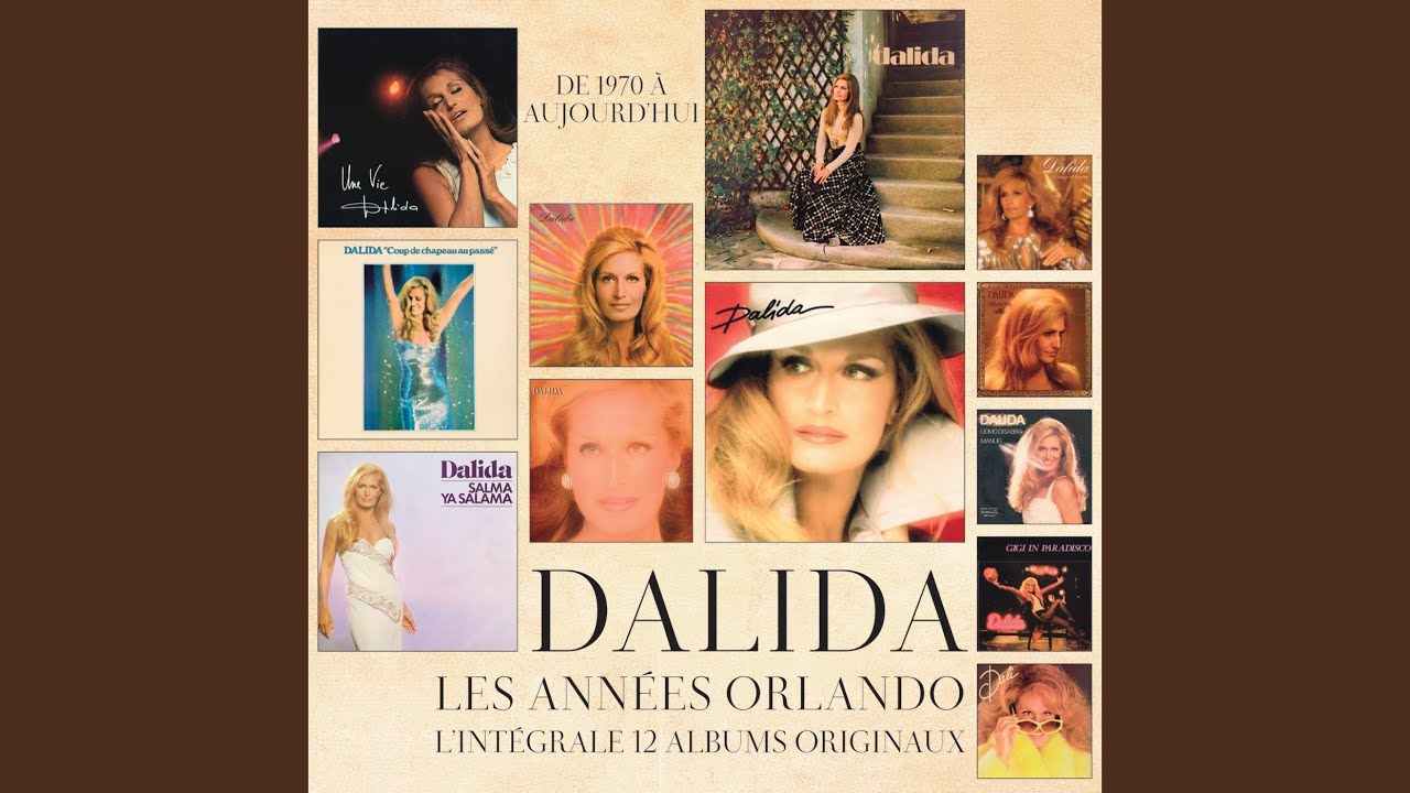 Dalida - Comment faire pour oublier