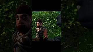 Toothless And Dagur Rtte