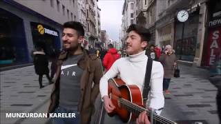 Azad Akın-Selim Öztürk İstanbul Taksim 2019