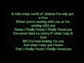 Enrique Iglesias- Finally Found You (Lyrics) ft. Sammy Adams