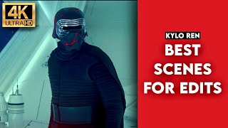 Kylo Renben Solo 4K Scene Pack Best Scenes For Edits