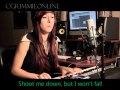 Titanium(DavidGuetta&Sia) - Christina Grimmie - Lyrics - MP3 DL