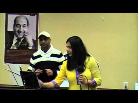 Ankhe band karke by Mike Patel