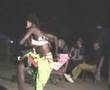 Modou Diouf at Kartong Festival, Gambia