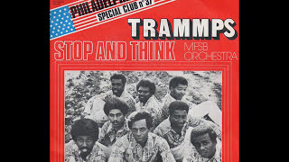 Watch Trammps Stop And Think video