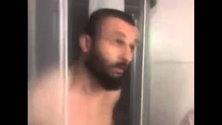 Duştan Sonra Samanyolu Tv Stüdyosuna Dönen Banyo