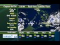 Parasat Weather Update Cagayan de Oro City: Low Pressure Area (LPA) October 22, 2012