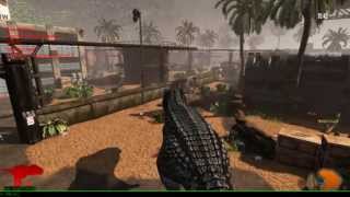 Primal Carnage - Ltsaurus Rex Strikes Again New Dlc Obsidian T-Rex