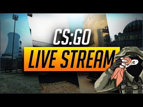 CSGO Live Stream India • Counter Strike Global Offensive Gameplay