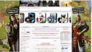 Pc Rehber Torrent Oyun Nasıl İndirilir