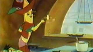 Chiquita Banana Helps The Pieman