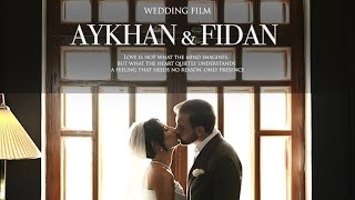 The Wedding Vlog Ayxan & Fidan 30.08.2025