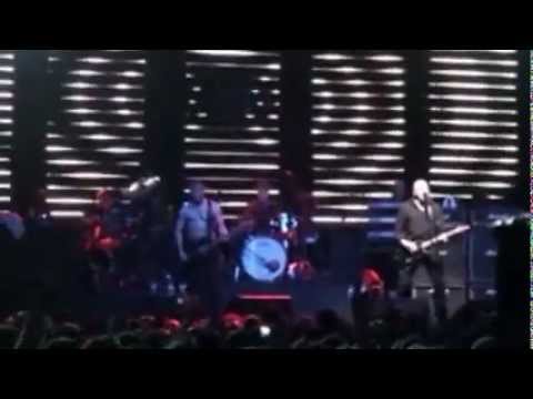 The Stranglers &quot; Feel it Live&quot; Tour Glasgow 2013 &quot;TANK&quot;