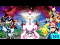 Pokémon Movie 17 Opening danish