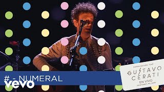 Gustavo Cerati - # Numeral