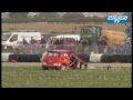 Crash British Rallycross Blyton 2010