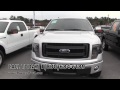 2013 Ford F-150 FX4 SuperCrew 4x4 Review Truck Videos * $98 Over Invoice @ Ravenel Ford Charleston