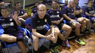 Concluso a Sportilia il Raduno Nazionale degli Arbitri Concluso a Sportilia il Raduno Nazionale degli Arbitri