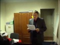 Видео Obshuk u Dmytra Groysmana ta v ofisi VPG