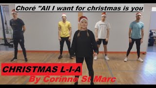 LIA de Noel / Christmas LIA / all I want for christmas is you