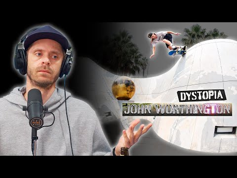 We Talk About John Worthington's "Dystopia" Part