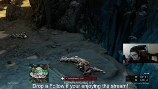 Halo 5 Tyrant Free For All Gameplay