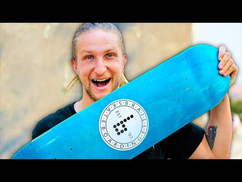 WORST BOARD AT FREMONT SKATEPARK