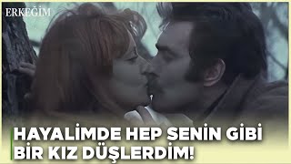 Erkeğim Türk Filmi Ekrem, Türkanı Kandırır