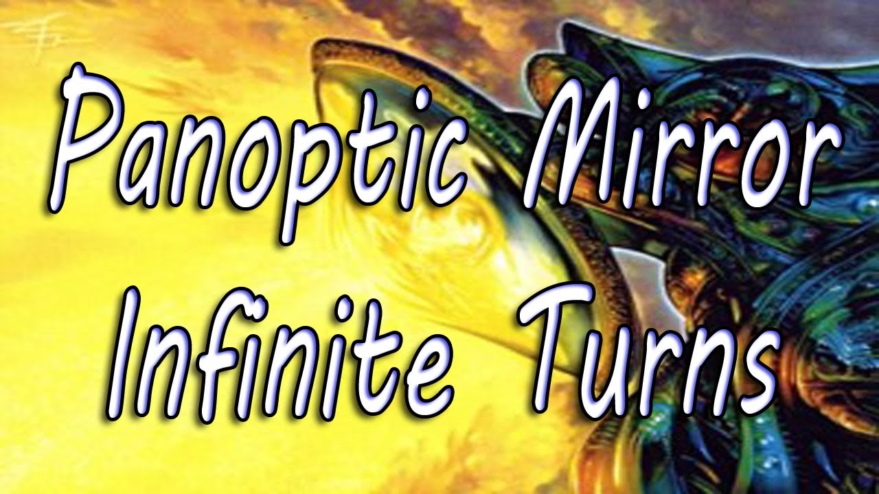 MTG 2013 Crosswinds Panoptic mirror infinite turns combo. YouTube