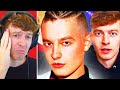 Reacting to the BRUTAL DOWNFALL of FAZE BLAZIKEN!