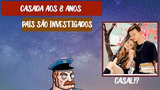 Mila Maxanets Se Casa Aos 8 Anos. Influencers Decidem Morar Juntos E Pais São Investigados