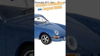 Brekina Modellauto Neuheiten August 2025