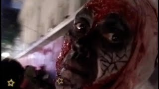 Penampakan pocong bandung