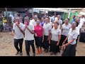 Heroes Of Faith perfoming at mbita market MAVUNO