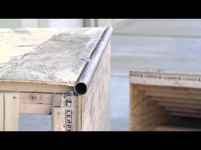 Michael Chacon X Nick Ramirez Quickie.