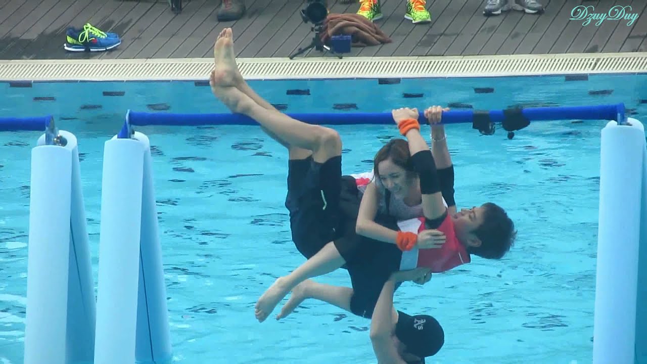 so ji sub mother minho and jia 130318 let s go dream team in ha noi so ji sub mother minho and jia 130318 let s go dream team in ha noi
