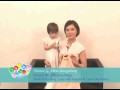 BOSOM BUDDY Baby Sling - Hip Straddle Position