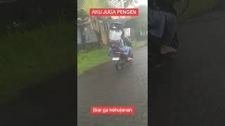 Aku Juga Mau