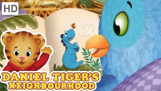 Daniel Tiger - Daniel Helps O Tell a Story (HD - Full Episode)