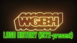 WGBH Logo History (1972-present)