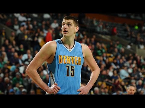 Nikola Jokic 2016 Season Highlights Nikola Jokic 2016 Season Highlights