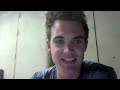 You Ask, I Ramble about StageIt, One Tree Hill, Books, etc...