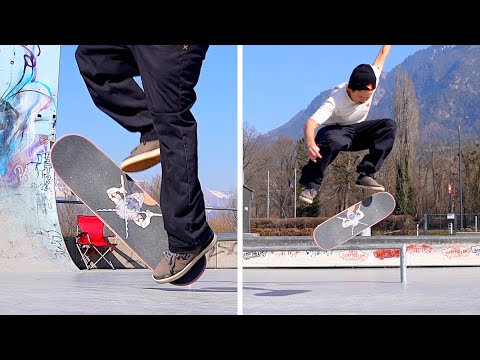 PRESSURE INWARD HEEL