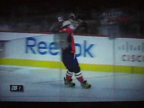 alex ovechkin 2011 all star game. Alexander Ovechkin winner of 2009 all star game super skills competition