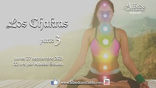 Chakras pt.3- Conociendo de Ciencias Ocultas